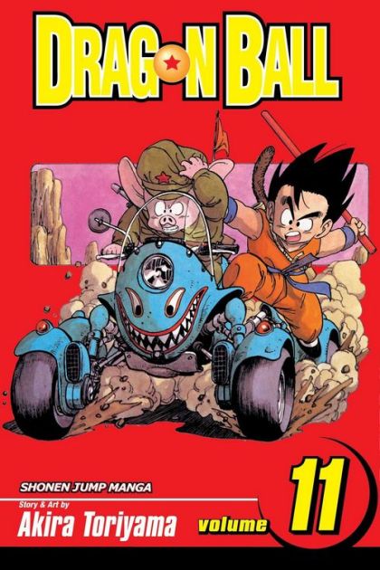 2003 - Dragon Ball (2nd Edition), Vol. 1 #11 - The Eyes Of Tenshinhan - M - ENG 1