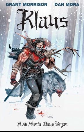 2019 - Klaus: How Santa Claus Began HC/TP - M - ENG - PRE-ORDER 1
