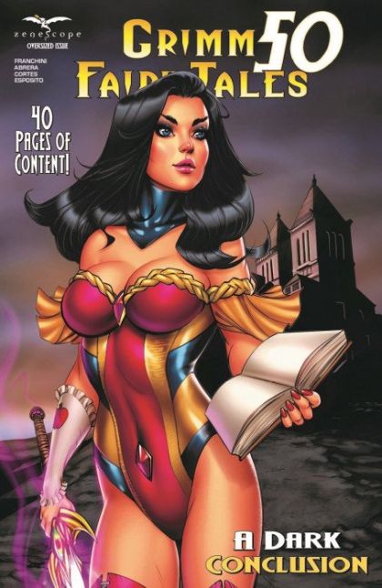 2021 - Grimm Fairy Tales, Vol. 2 #50 Var. C - A Dark Conclusion - M - ENG - PRE-ORDER 1
