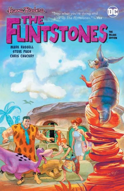 2022 - The Flintstones The Deluxe Edition - M - ENG - PRE-ORDER 1