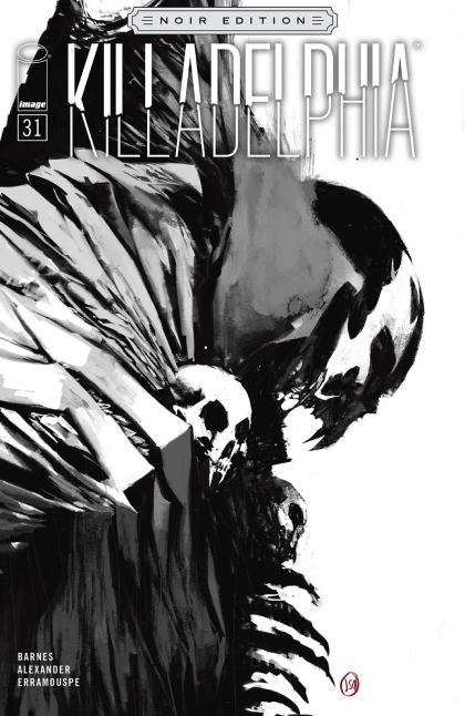 2023 - Killadelphia #31 Var. D - M - ENG - PRE-ORDER 1