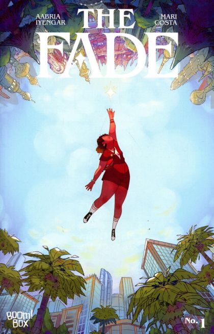 2024 - The Fade #1 Var. A - M - ENG - PRE-ORDER 1