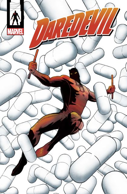 2026 - Daredevil, Vol. 9 #9 Var. A - M - ENG - PROMO 1