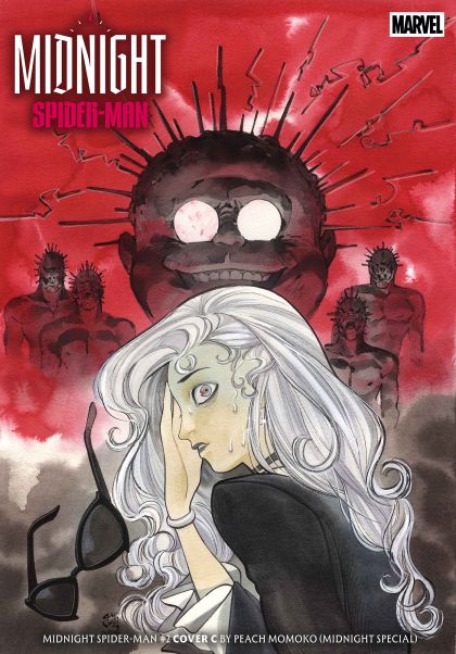2026 - Midnight Spider-Man #2 Var. C - M - ENG - PROMO 1