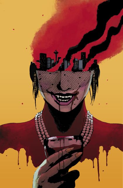 2026 - Vampire The Masquerade Wake In Hate #1 Var. E - M - ENG - PROMO 1