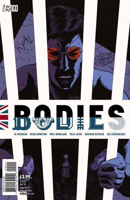 2014 - Bodies #2 - Identity - M - ENG - PRE-ORDER 1