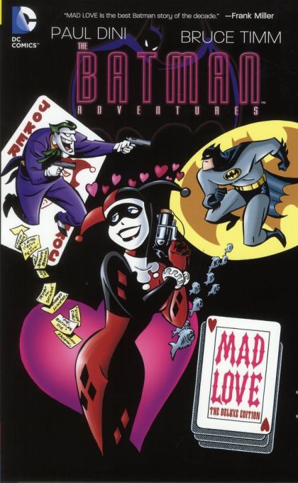 2015 - Batman Adventures: Mad Love - M - ENG - PRE-ORDER 1