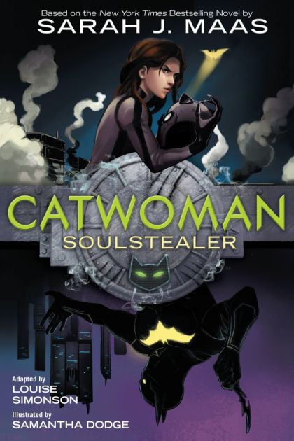 2021 - Catwoman: Soulstealer - M - ENG - PRE-ORDER 1