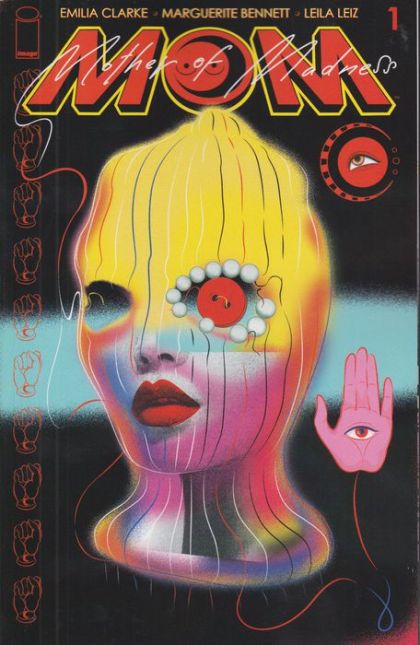 2021 - M.O.M: Mother of Madness #1 Var. A - M - ENG - PRE-ORDER 1