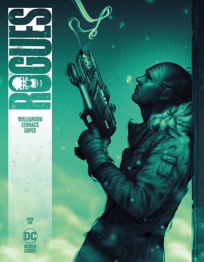 2022 - Rogues, Vol. 1 #1 Var. A - Once Upon a Time in Central City... - M - ENG - PRE-ORDER 1