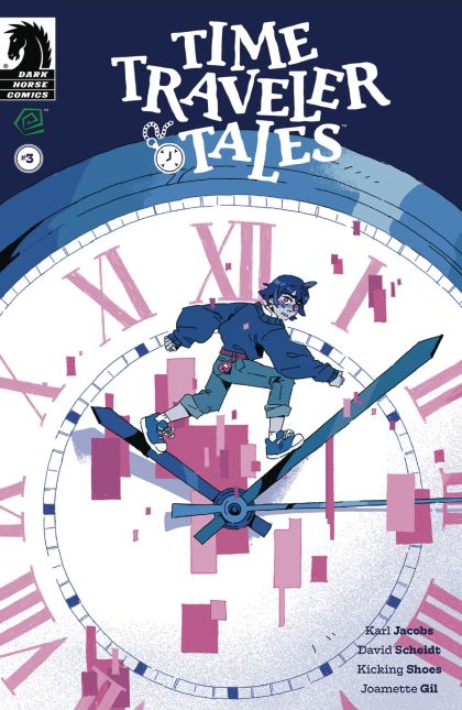 2024 - Time Traveler Tales #3 - M - ENG - PRE-ORDER 1