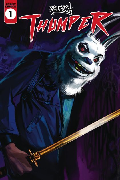 2024 - Fear City: Thumper #1 Var. A - M - ENG - PRE-ORDER 1
