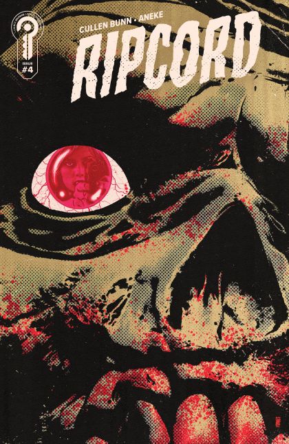 2026 - Ripcord #4 Var. A - M - ENG - PRE-ORDER 1