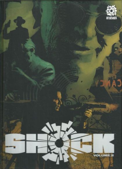 2019 - Aftershock Shock HC #2 - M - ENG - PRE-ORDER 1