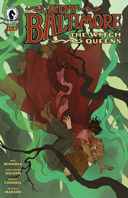 2021 - Lady Baltimore: The Witch Queens #3 - M - ENG - PRE-ORDER 1