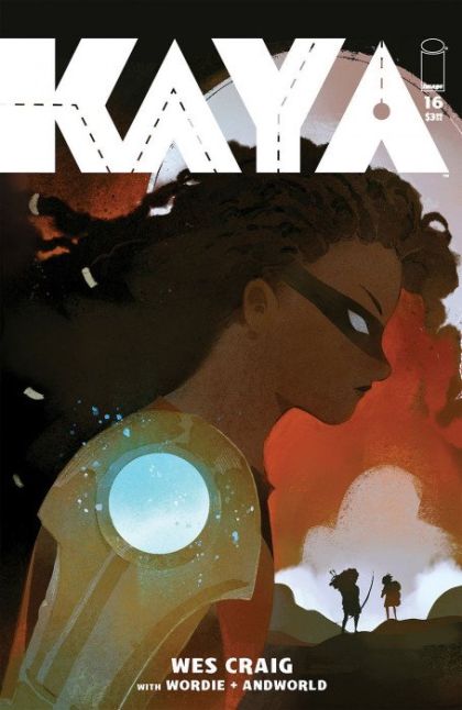 2024 - Kaya (Image Comics) #16 Var. B - M - ENG - PRE-ORDER 1