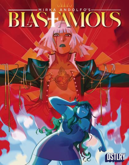 2024 - Blasfamous #2 Var. A - M - ENG - PRE-ORDER 1