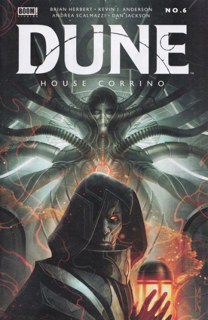 2024 - Dune: House Corrino #6 Var. A - M - ENG - PRE-ORDER 1