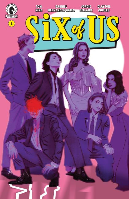 2026 - Six of Us #1 Var. F - M - ENG - PRE-ORDER 1