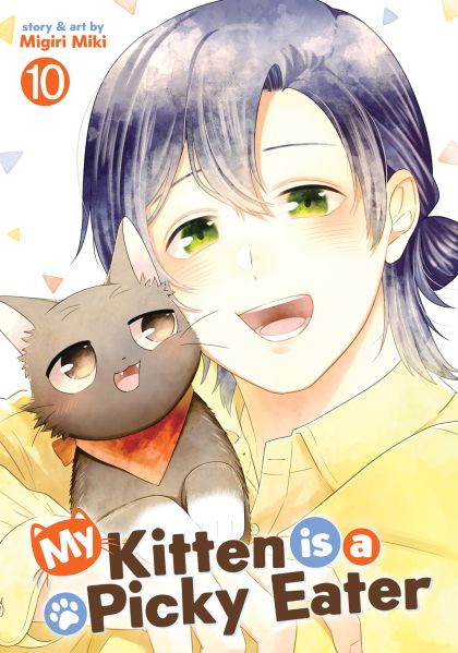 2026 - My Kitten is a Picky Eater #10 - M - ENG - PROMO 1