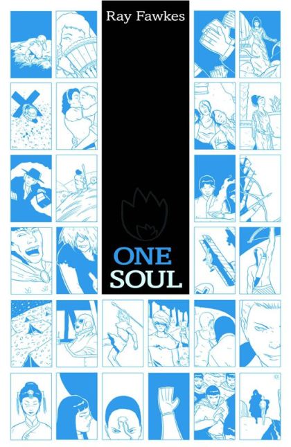 2011 - One Soul HC - M - ENG - PRE-ORDER 1