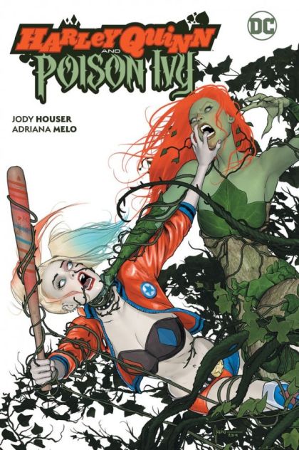 2021 - Harley Quinn and Poison Ivy TP #1 - M - ENG - PRE-ORDER 1