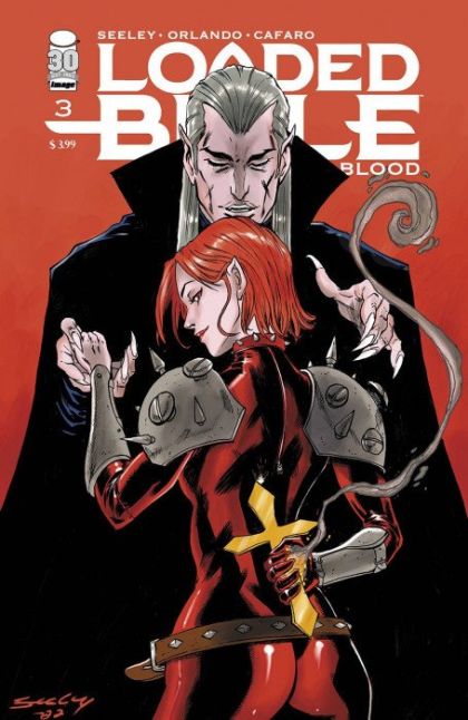 2022 - Loaded Bible: Blood of My Blood #3 Var. C - M - ENG - PRE-ORDER 1