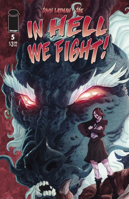 2023 - In Hell We Fight! #5 - M - ENG - PRE-ORDER 1