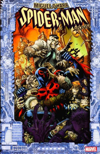 2024 - Miguel O'Hara: Spider-Man 2099 - M - ENG - PRE-ORDER 1