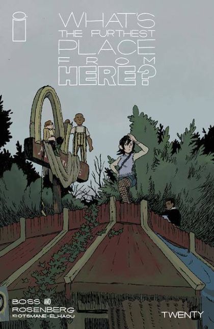2024 - What’s The Furthest Place From Here? #20 Var. B - M - ENG - PRE-ORDER 1