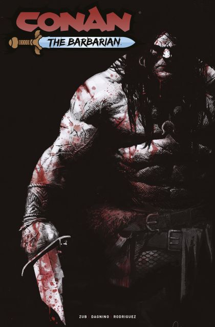 2026 - Conan the Barbarian #35 Var. A - M - ENG 1