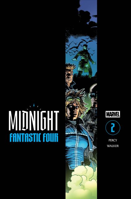 2026 - Midnight Fantastic Four #2 Var. A - M - ENG - PROMO 1