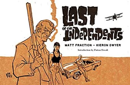 2020 - Last Of The Independents HC - M - ENG - PRE-ORDER 1