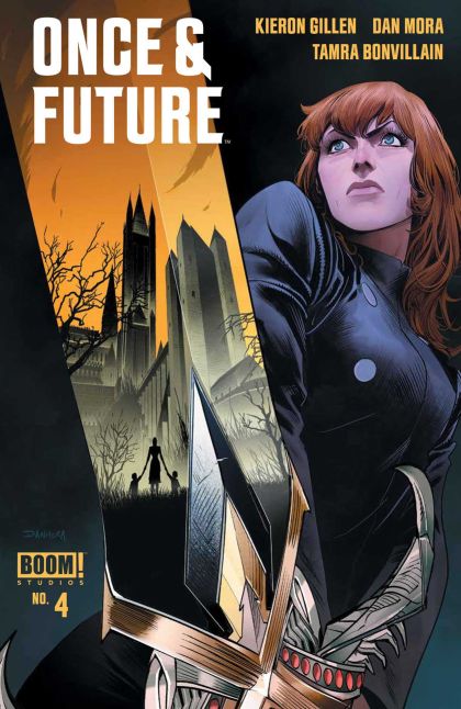 2022 - Once & Future TP #4 - M - ENG - PRE-ORDER 1
