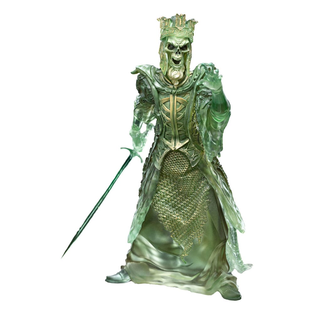 LOTR Mini Epics Figure King of the Dead Ltd Ed. 18 cm - M 1