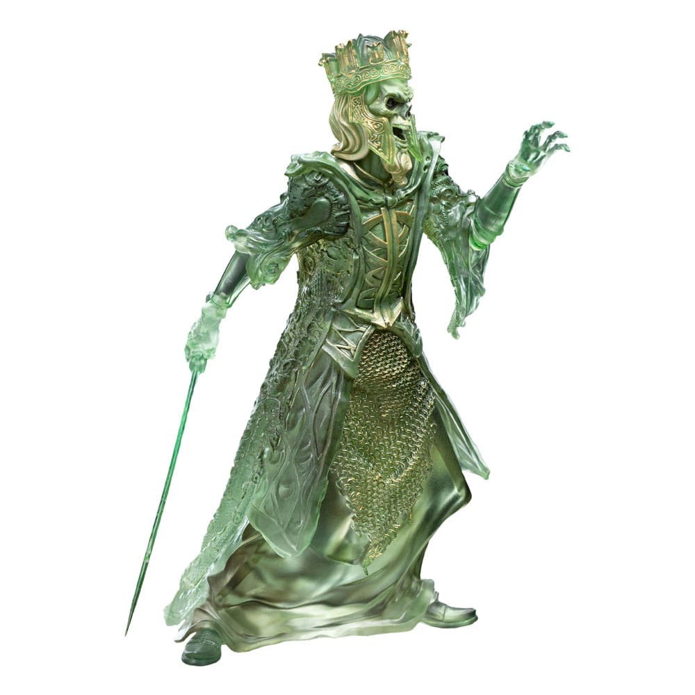LOTR Mini Epics Figure King of the Dead Ltd Ed. 18 cm - M 2
