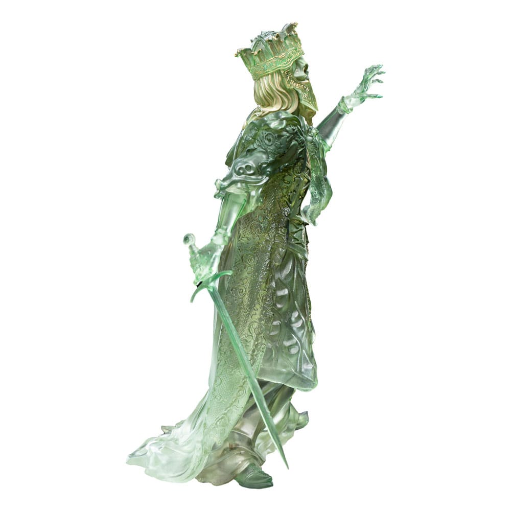 LOTR Mini Epics Figure King of the Dead Ltd Ed. 18 cm - M 3