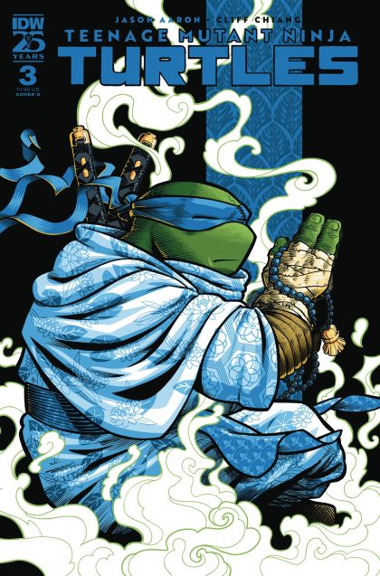2024 - Teenage Mutant Ninja Turtles, Vol. 6 #3 Var. D - M - ENG - PRE-ORDER 1