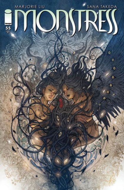 2025 - Monstress #55 - M - ENG - PRE-ORDER 1