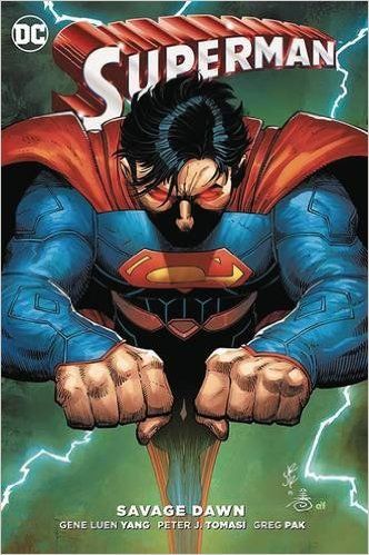 2016 - Superman: Savage Dawn - M - ENG - PRE-ORDER 1