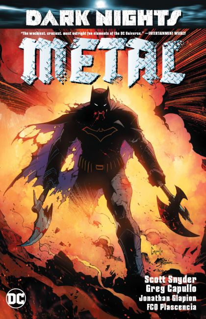 2019 - Dark Nights: Metal - M - ENG - PRE-ORDER 1