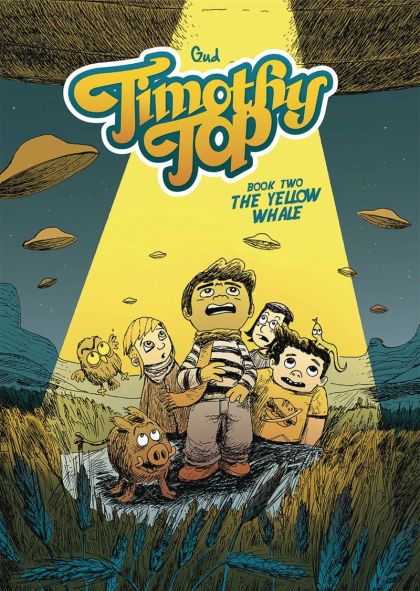 2019 - Timothy Top #2 - M - ENG - PRE-ORDER 1