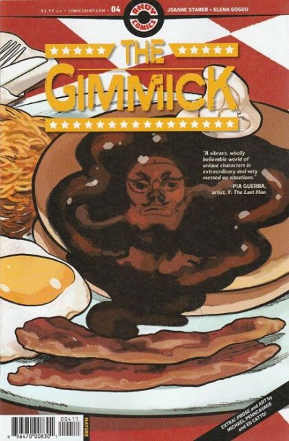 2023 - The Gimmick #4 - M - ENG - PRE-ORDER 1