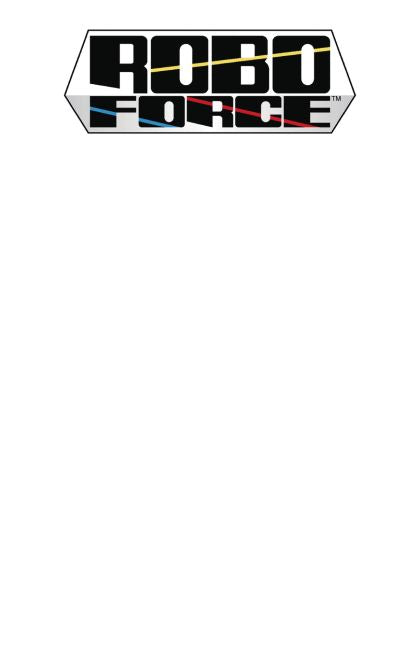 2024 - RoboForce #1 Var. D - M - ENG - PRE-ORDER 1