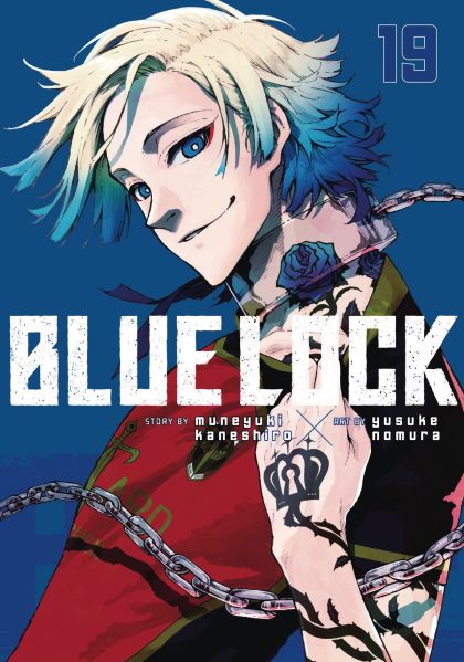 2025 - Blue Lock #19 - M - ENG - PRE-ORDER 1