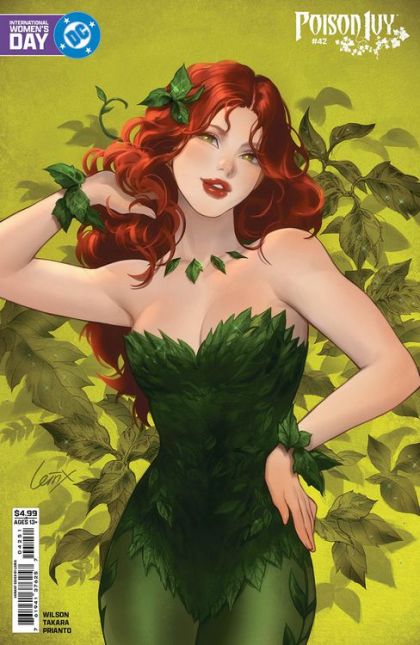 2026 - Poison Ivy, Vol. 1 #42 Var. E - Mayor Ivy, Part One - M - ENG - PRE-ORDER 1