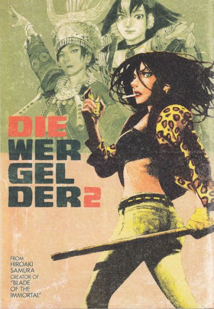 2019 - Die Wergelder #2 - M - ENG - PRE-ORDER 1