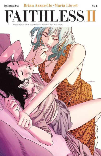 2020 - Faithless (Boom! Studios), Vol. 2 #1 Var. I - M - ENG - PRE-ORDER 1
