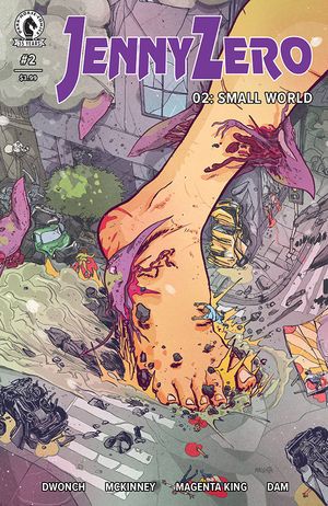 2021 - Jenny Zero #2 - M - ENG - PRE-ORDER 1