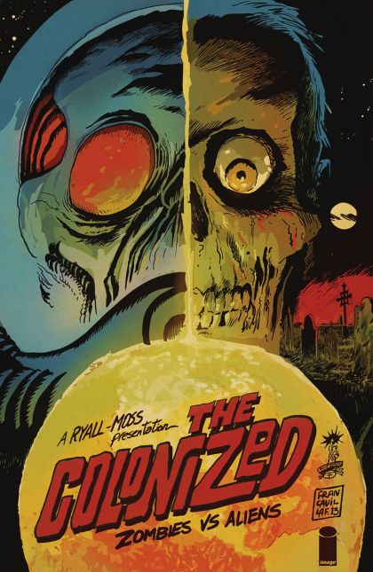 2024 - The Colonized (Image Comics) #1 - M - ENG - PRE-ORDER 1